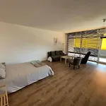 Wide, bright&quiet loft