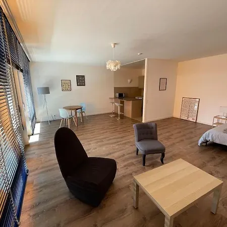 Wide, Bright And Quiet Loft * Genf