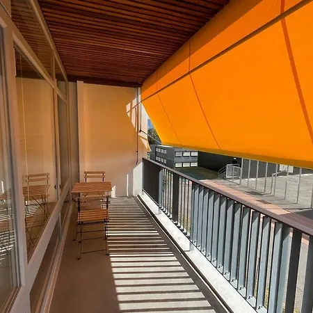 Wide, Bright And Quiet Loft * Genève